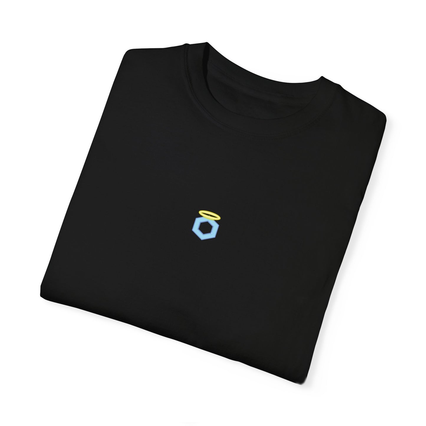 HAX$ Shine Halo Shirt (Simple $10 Donation)