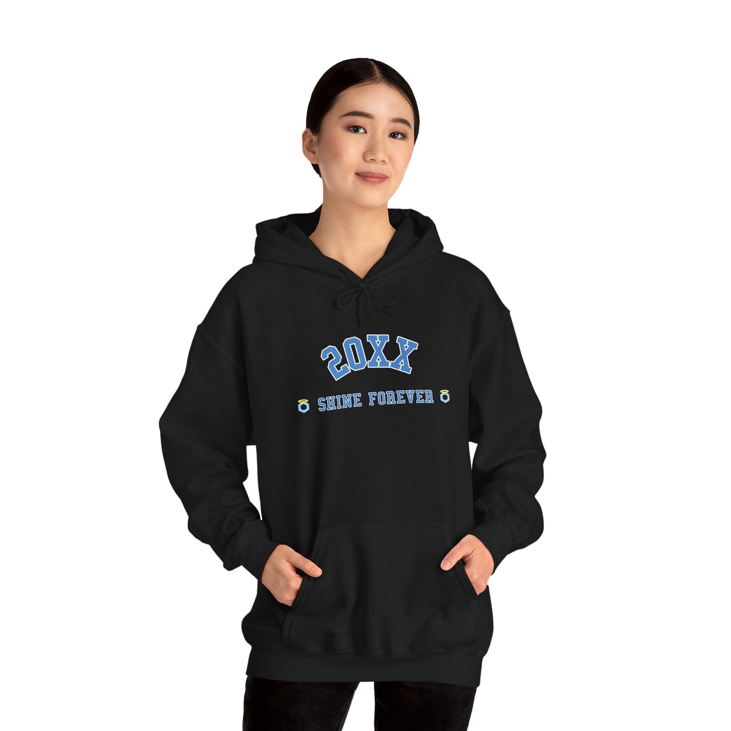 20XX $hine Forever Hoodie