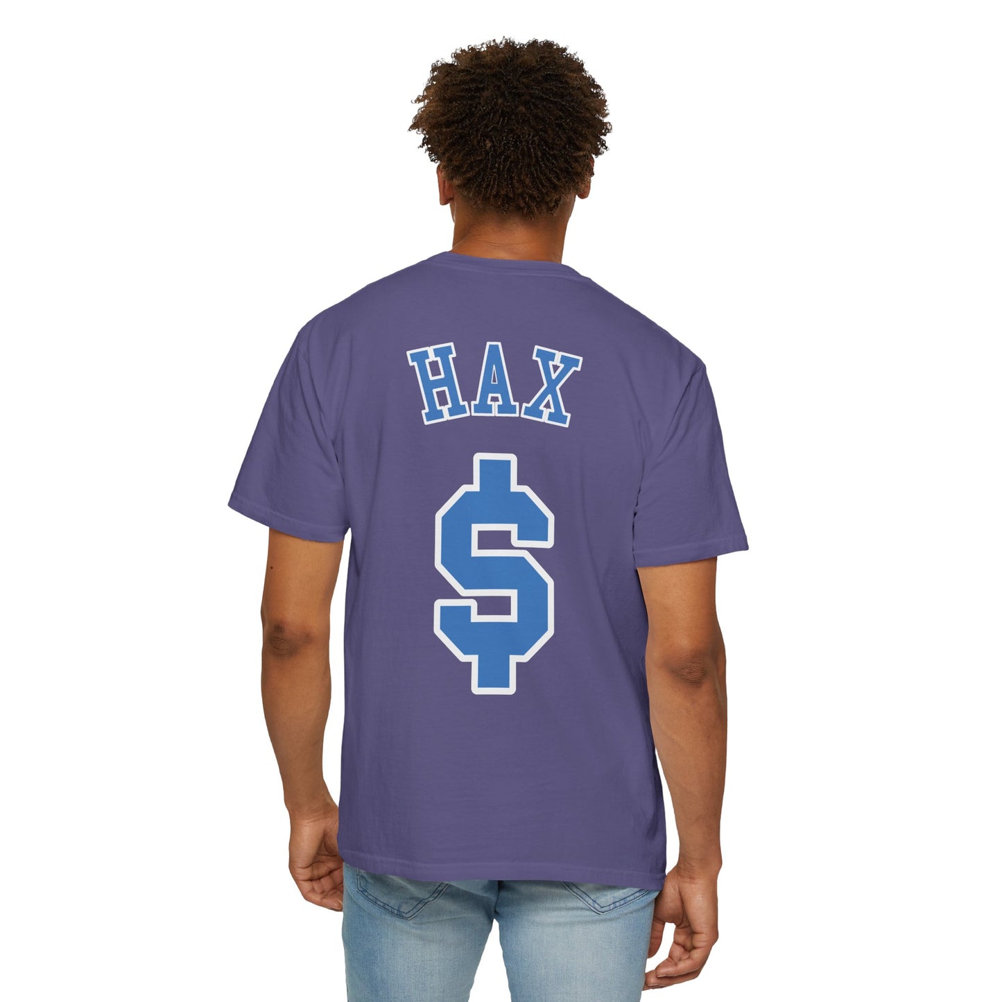 HAX$ $hine Forever Tee (Blue Fox)