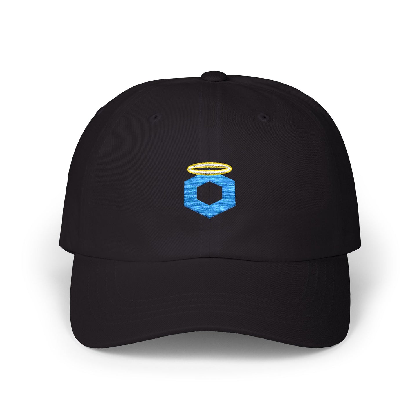 HAX$ Shine Halo Hat (Simple $10 Donation)