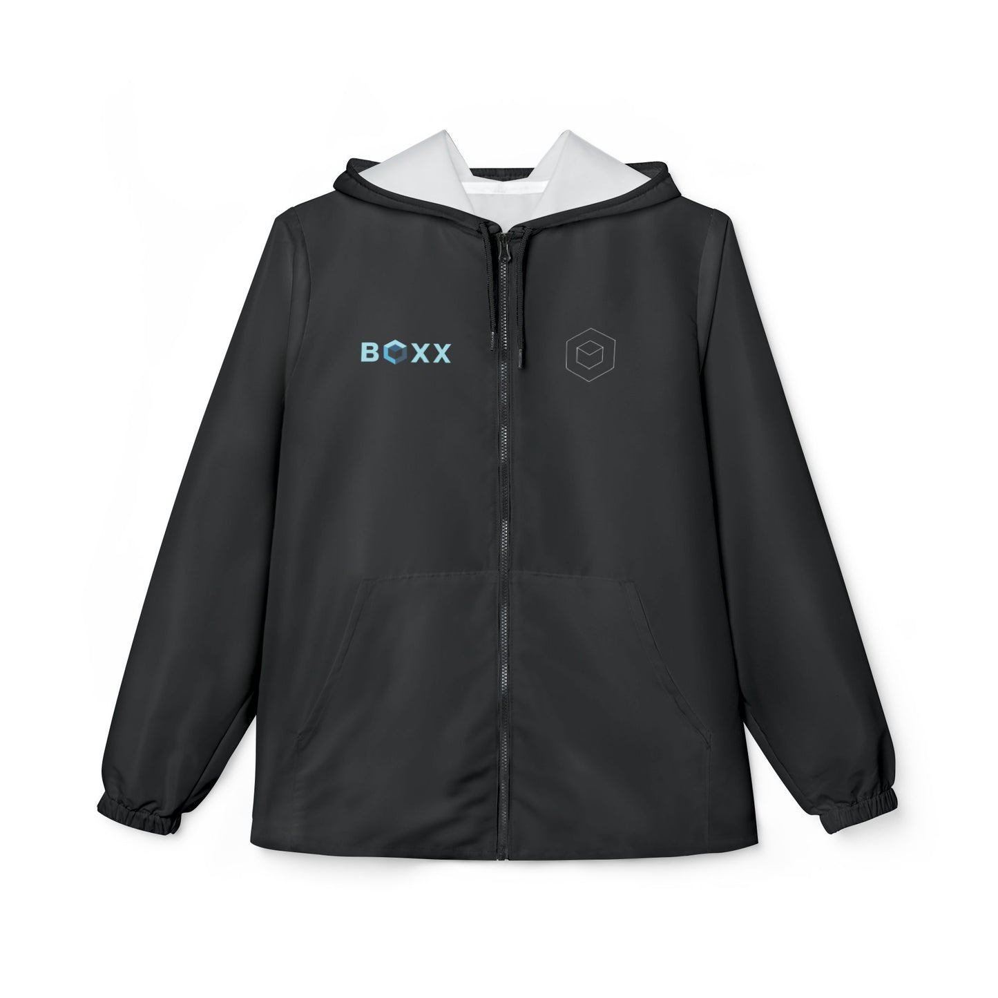 Hax'$ Nightclub Windbreaker