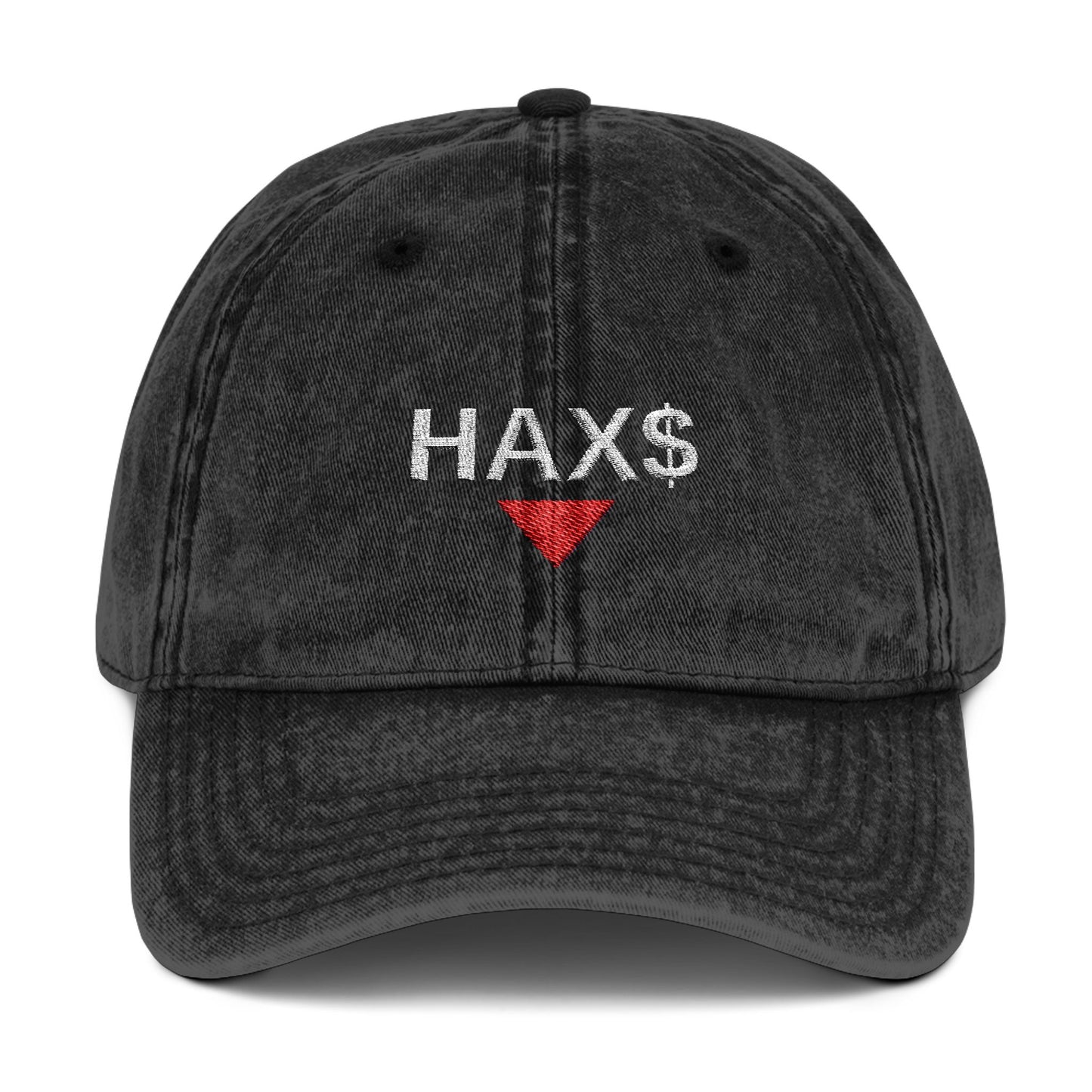 HAX$ $hine Forever Vintage Hat (Embroidered)