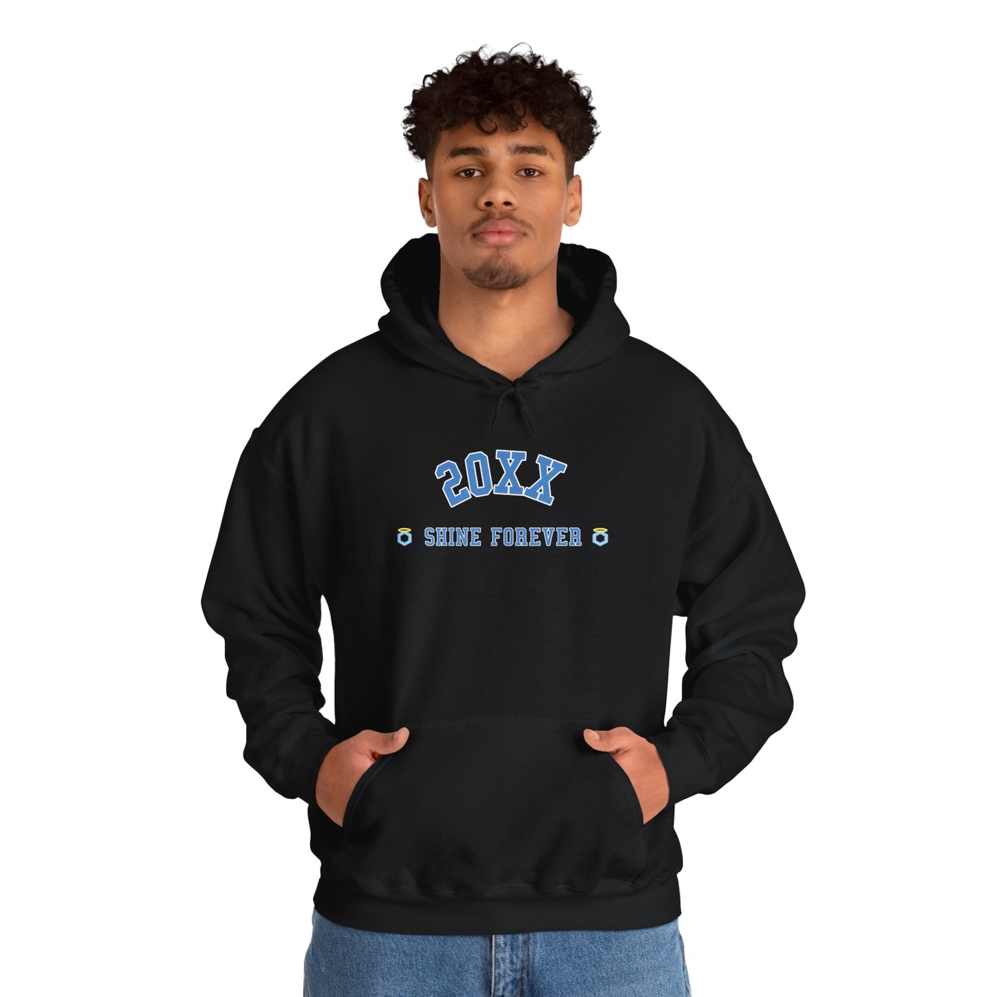20XX $hine Forever Hoodie