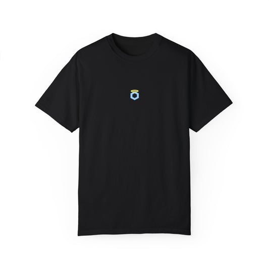 HAX$ Shine Halo Shirt (Simple $10 Donation)