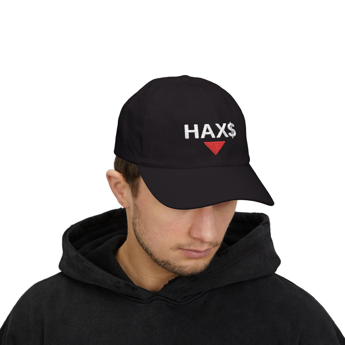 HAX$ Tag Hat (Simple $10 Donation)