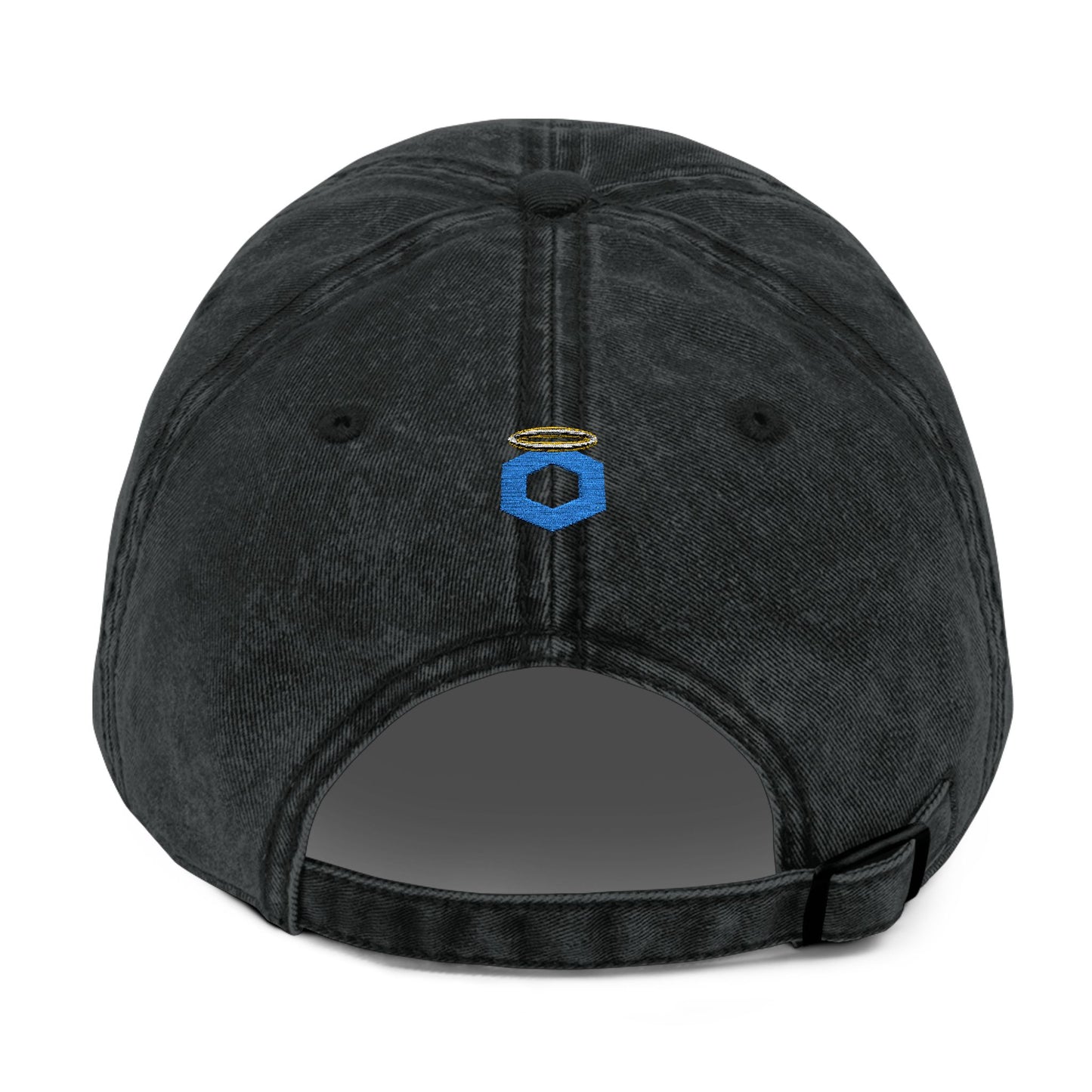 HAX$ $hine Forever Vintage Hat (Embroidered)