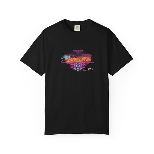 Hax'$ Nightclub Tee ($15 DONATION)
