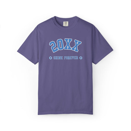 HAX$ $hine Forever Tee (Blue Fox)
