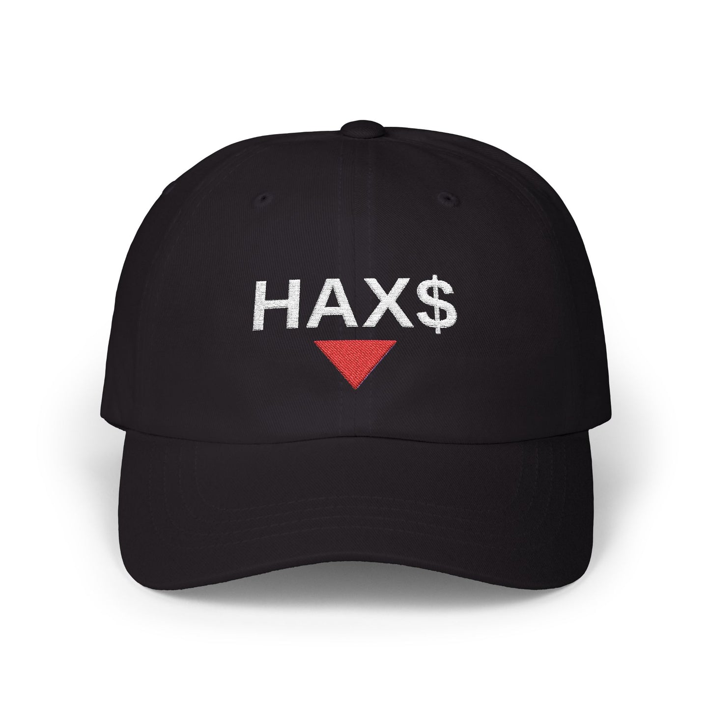 HAX$ Tag Hat (Simple $10 Donation)