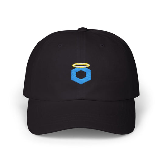 HAX$ Shine Halo Hat (Simple $10 Donation)