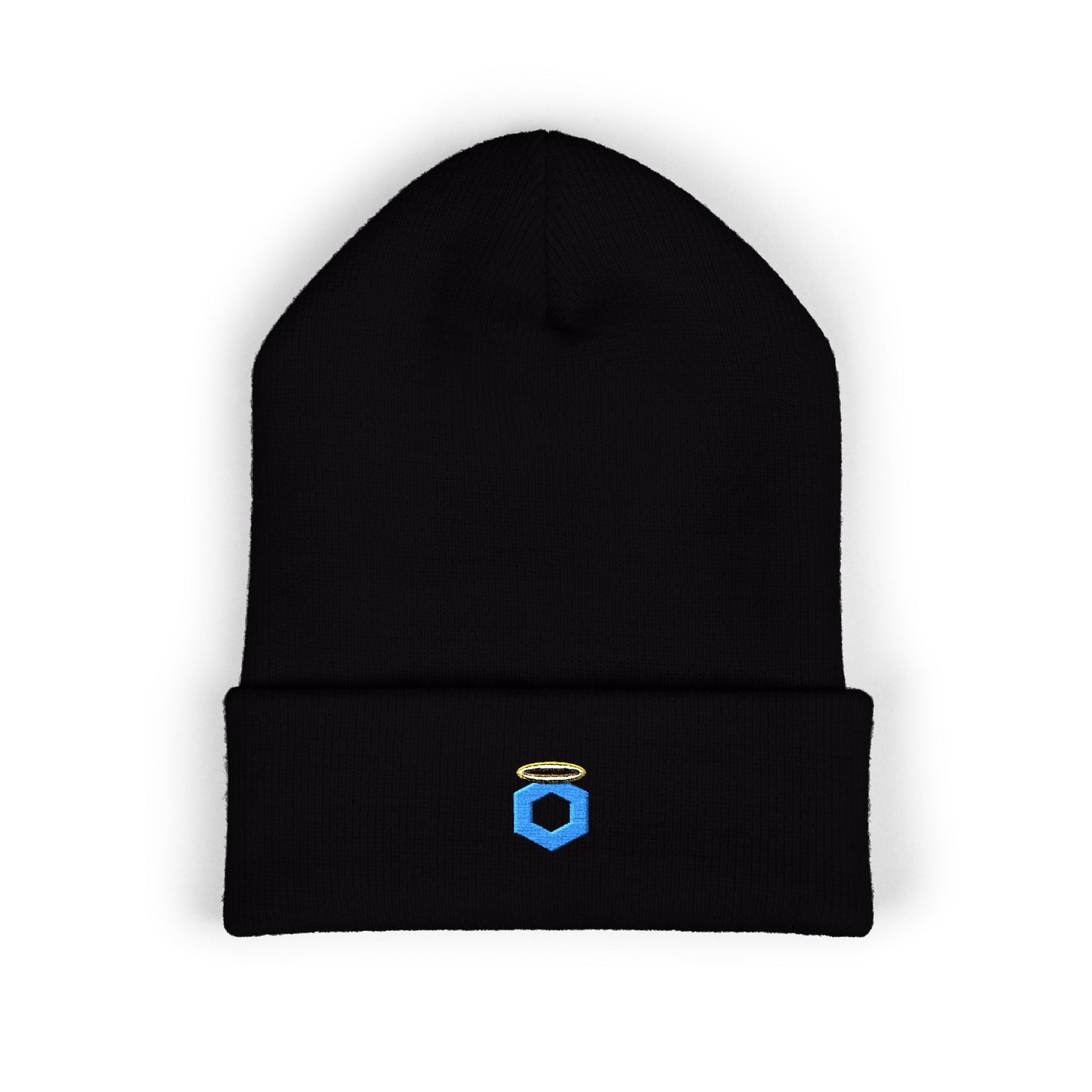 HAX$ Shine Halo Beanie (Simple $10 Donation)